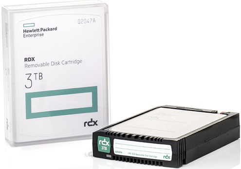 HP RDX 3TB Q2047A